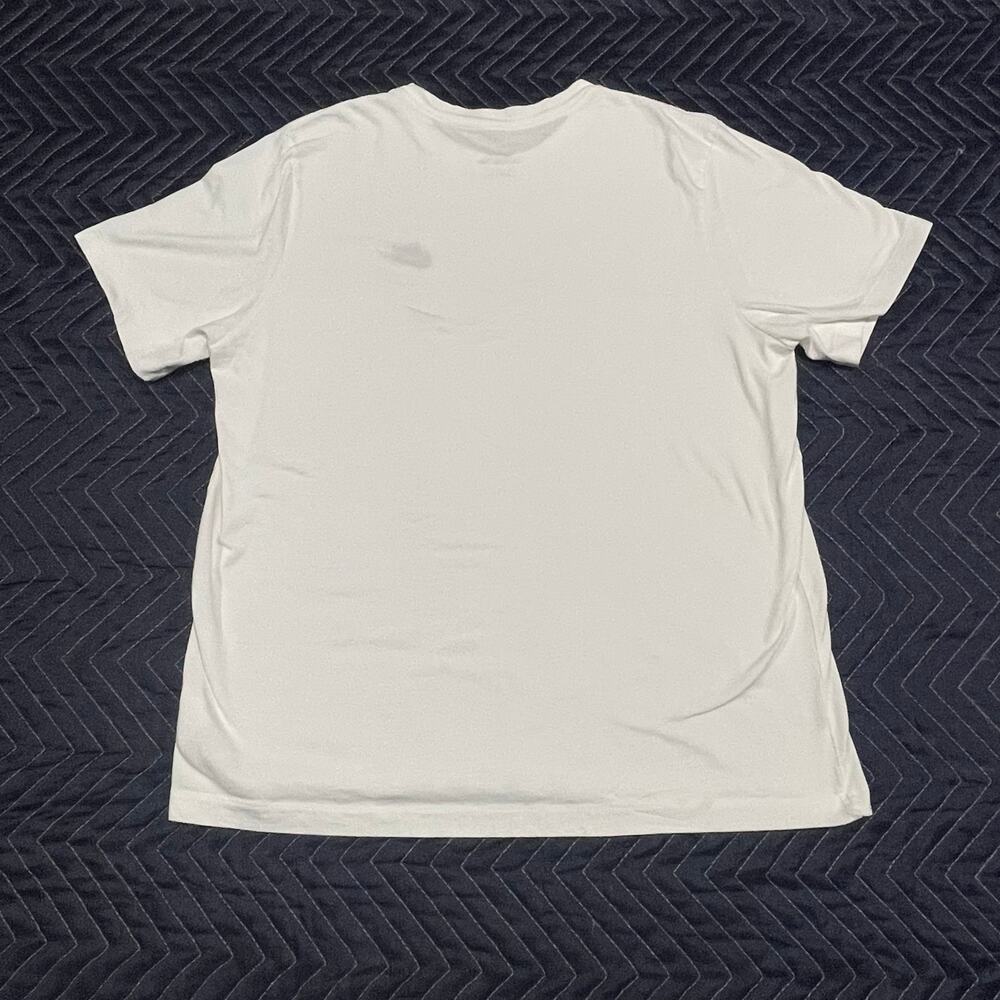 Nike White Tee - Picture 2 of 7